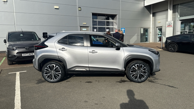 Toyota Yaris Cross 1.5 Hybrid Excel 5dr CVT Hybrid Estate